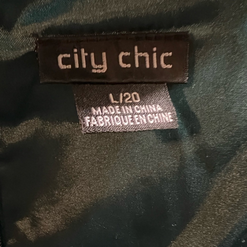 City Chic Flirtation Dress - Picture 5 of 7